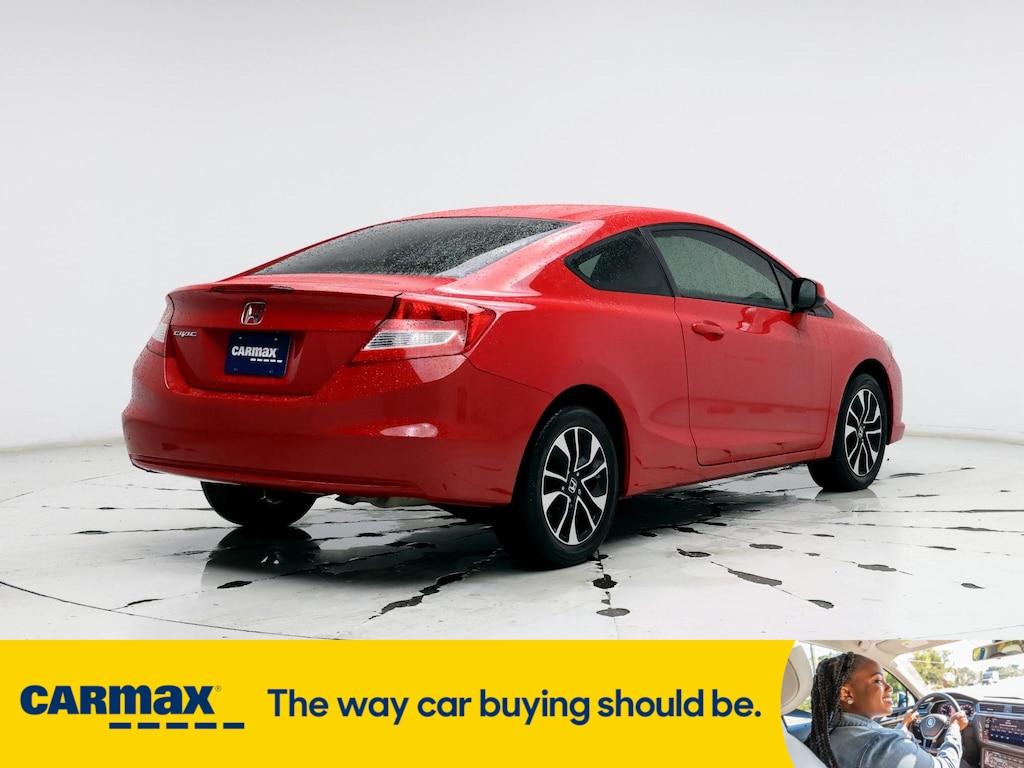 used 2013 Honda Civic car, priced at $14,998