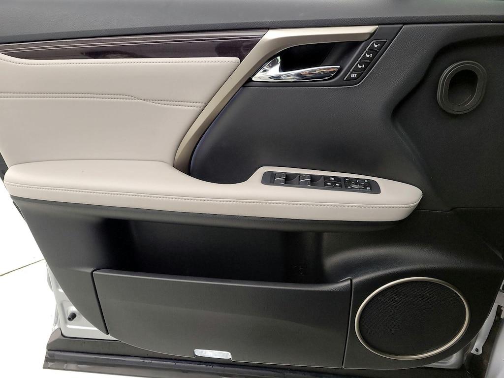 used 2022 Lexus RX 350 car, priced at $54,998