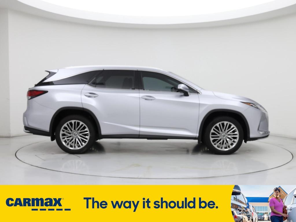 used 2022 Lexus RX 350 car, priced at $54,998