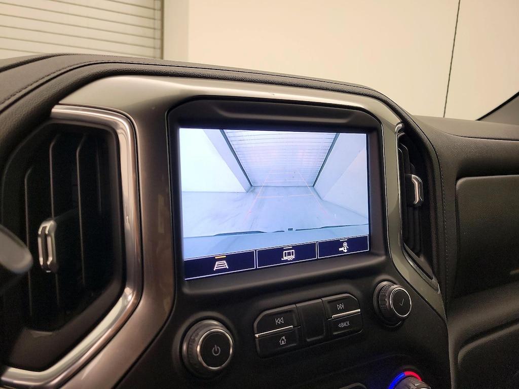 used 2021 Chevrolet Silverado 1500 car, priced at $34,998