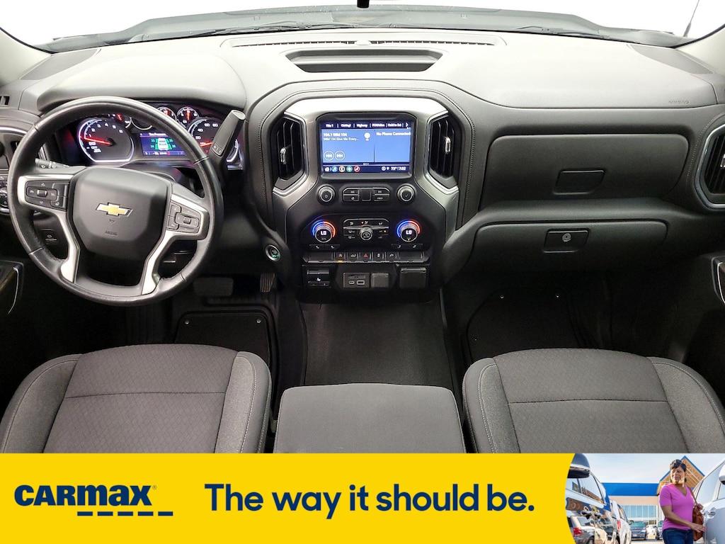 used 2021 Chevrolet Silverado 1500 car, priced at $34,998