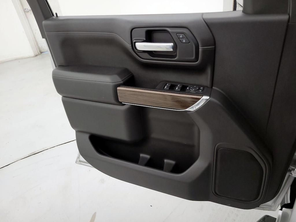 used 2021 Chevrolet Silverado 1500 car, priced at $34,998