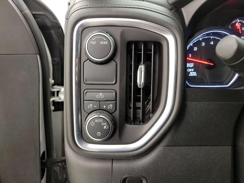 used 2021 Chevrolet Silverado 1500 car, priced at $34,998