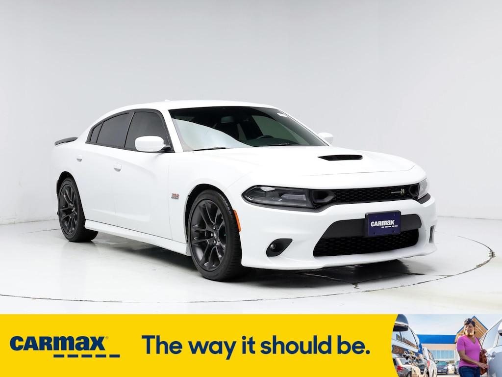 used 2021 Dodge Charger car, priced at $44,998