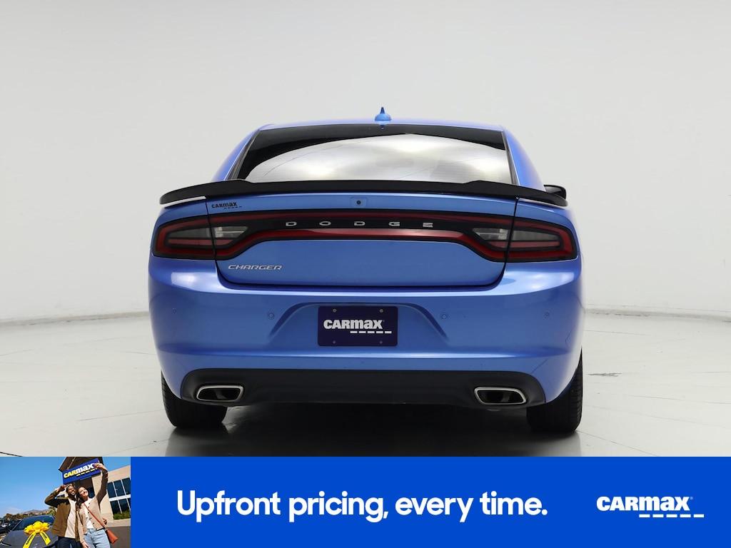used 2023 Dodge Charger car, priced at $24,998