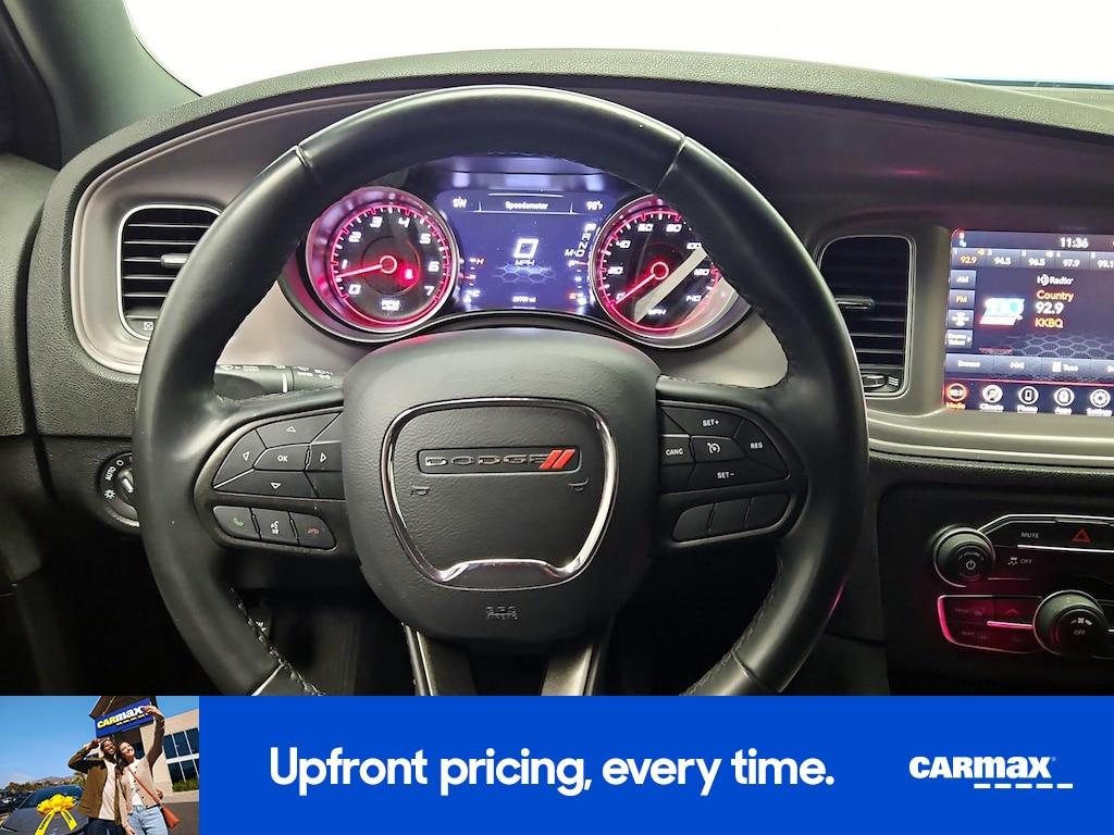 used 2023 Dodge Charger car, priced at $24,998