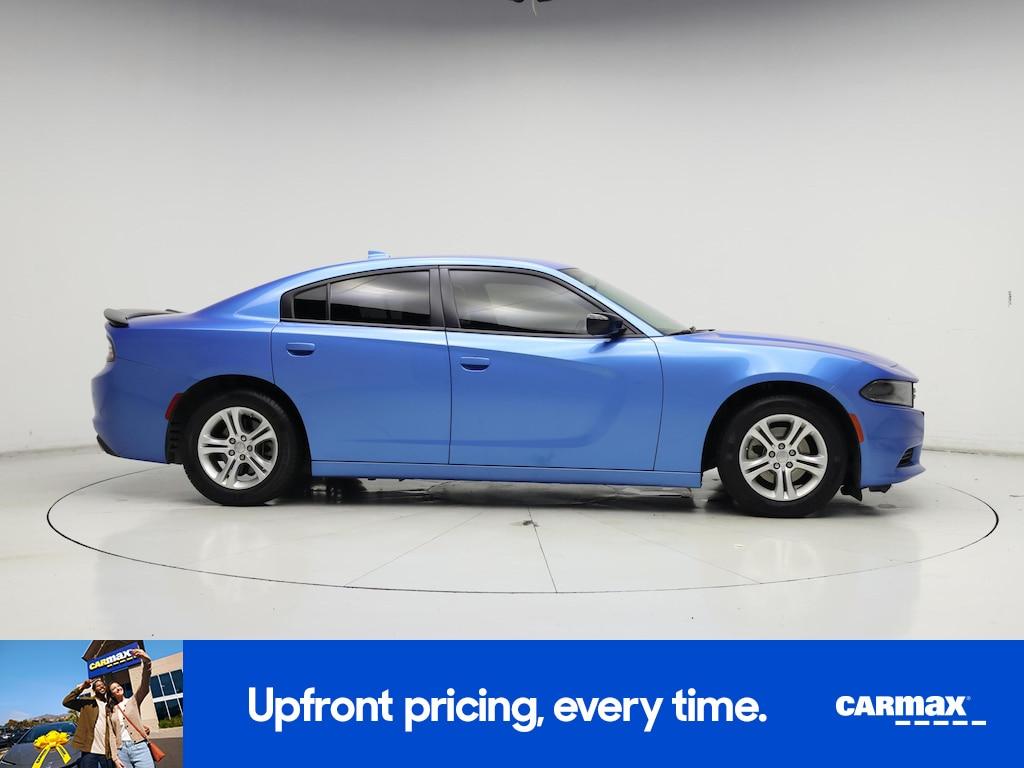 used 2023 Dodge Charger car, priced at $24,998