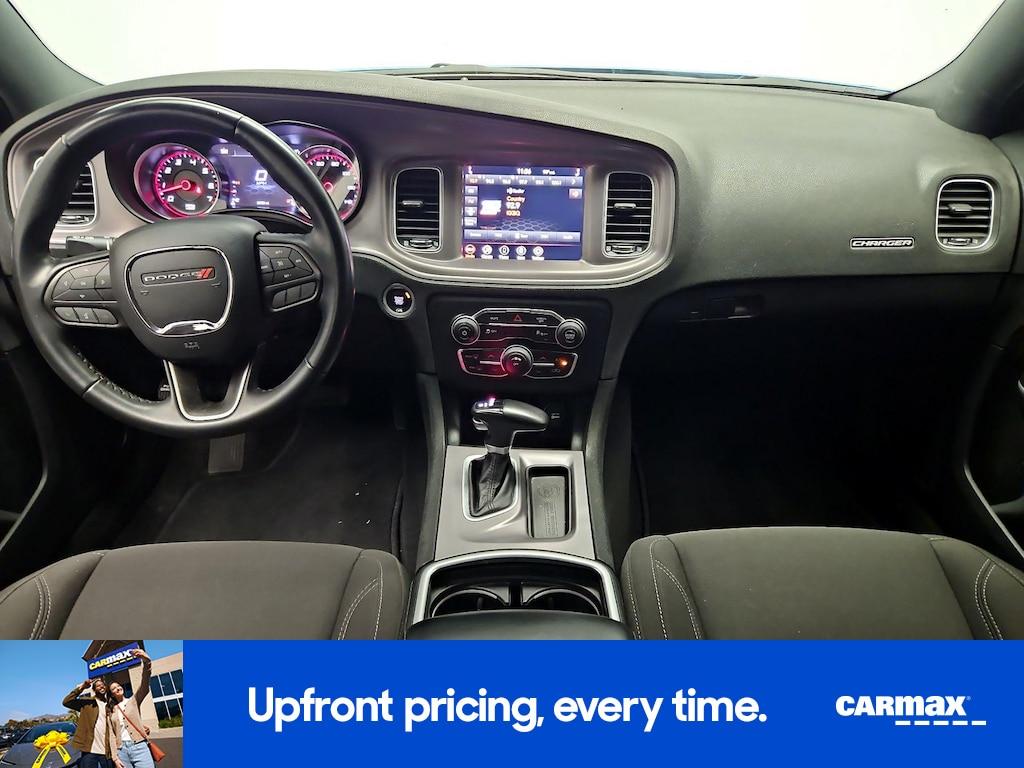 used 2023 Dodge Charger car, priced at $24,998