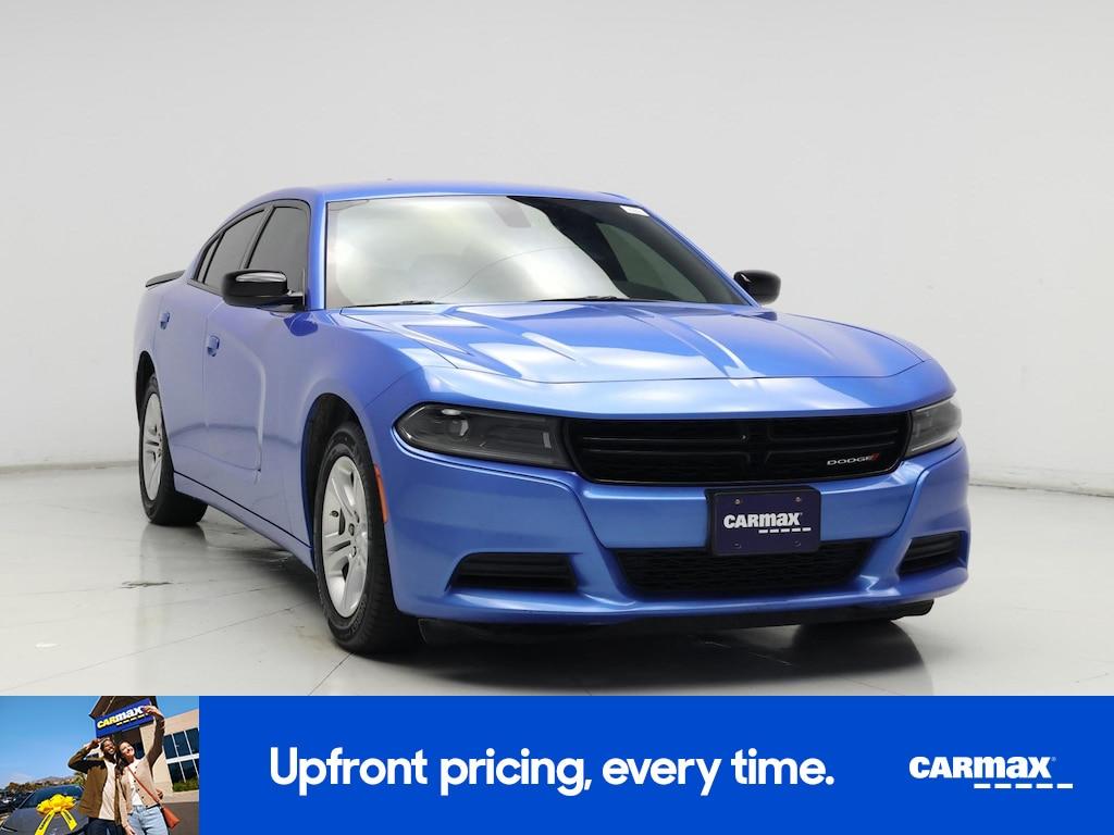 used 2023 Dodge Charger car, priced at $24,998