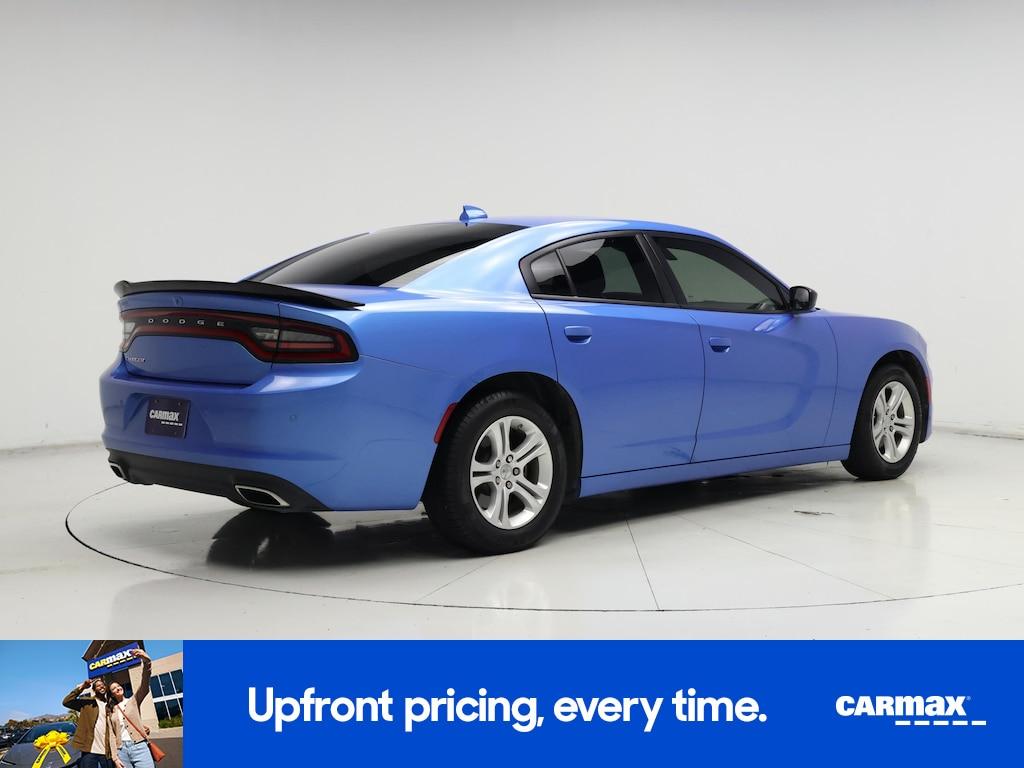 used 2023 Dodge Charger car, priced at $24,998