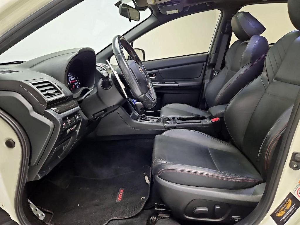 used 2018 Subaru WRX car, priced at $21,998