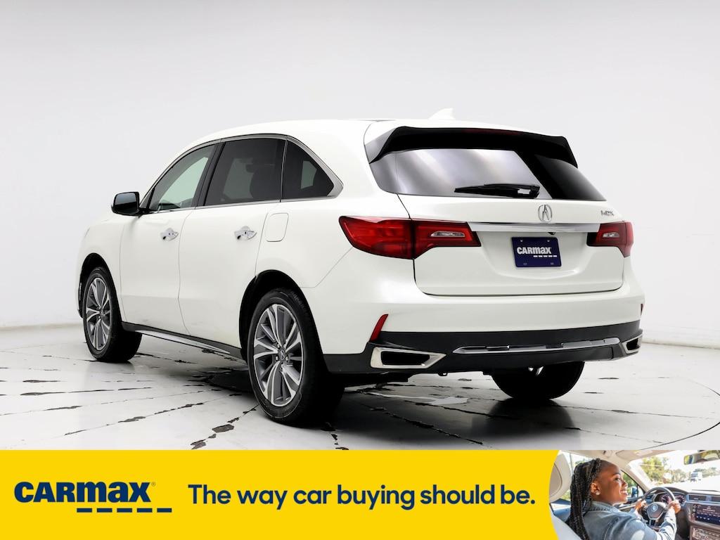 used 2017 Acura MDX car, priced at $21,998