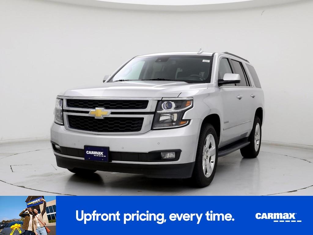 used 2015 Chevrolet Tahoe car, priced at $25,998