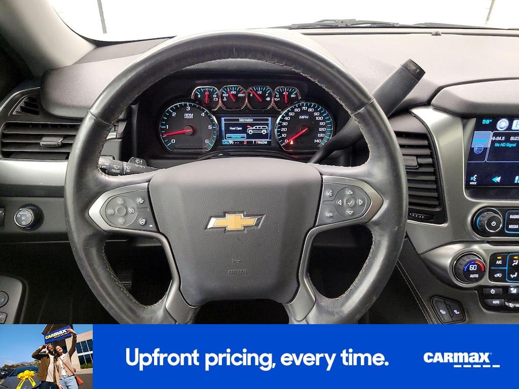 used 2015 Chevrolet Tahoe car, priced at $25,998