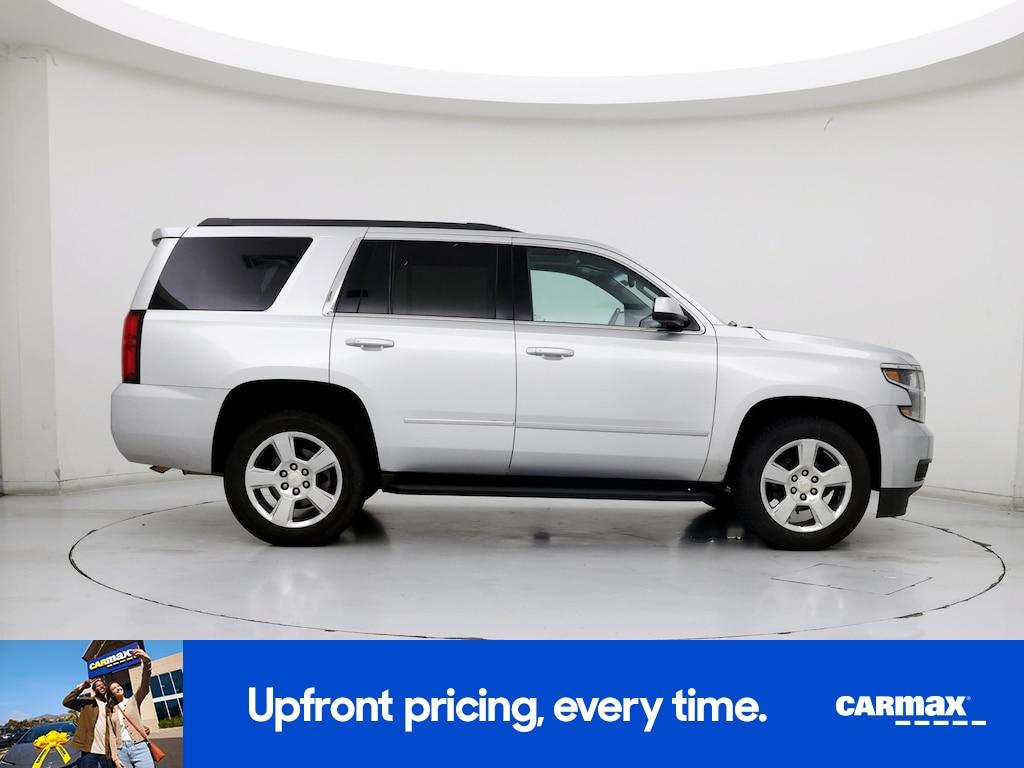 used 2015 Chevrolet Tahoe car, priced at $25,998