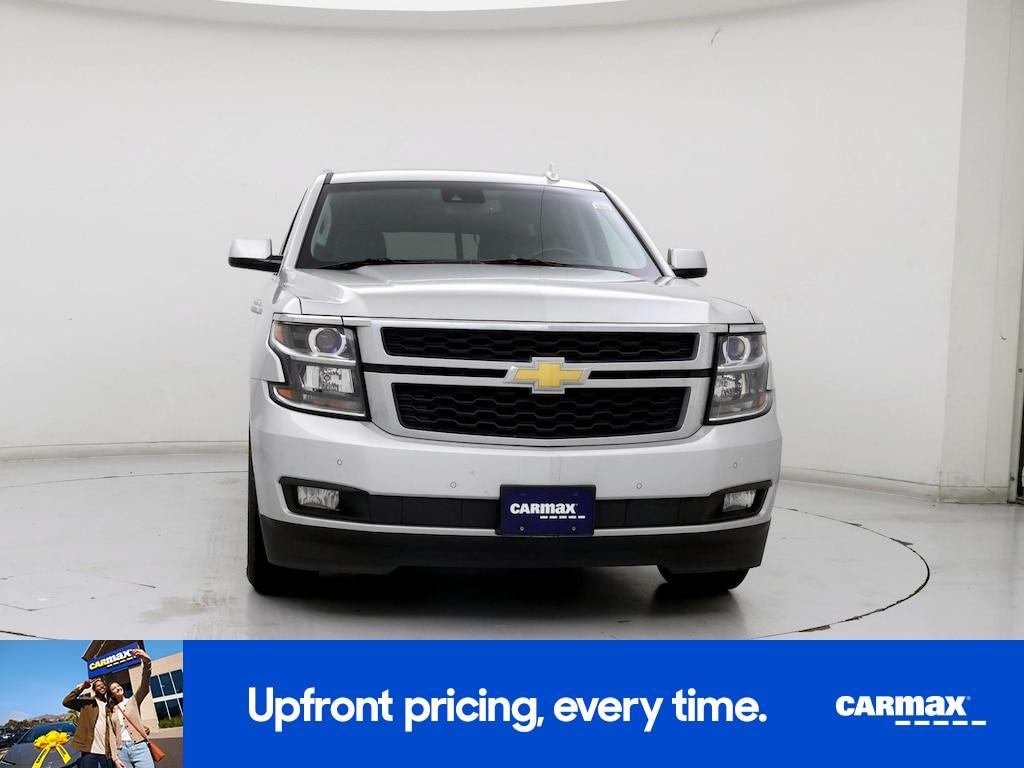 used 2015 Chevrolet Tahoe car, priced at $25,998