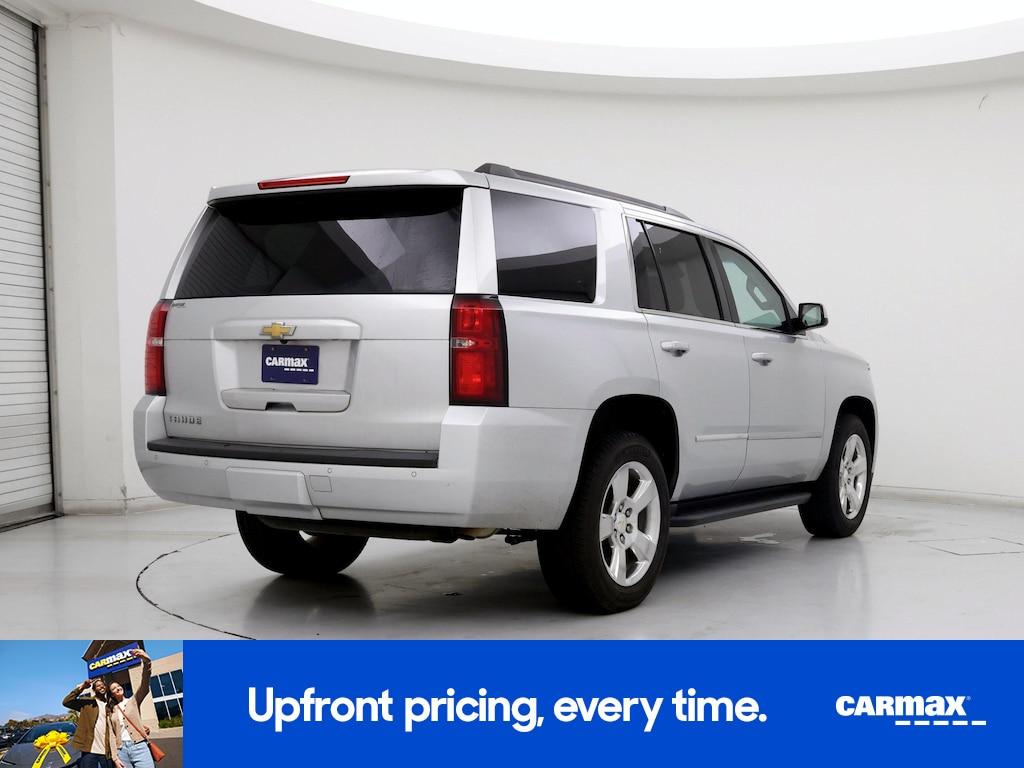 used 2015 Chevrolet Tahoe car, priced at $25,998