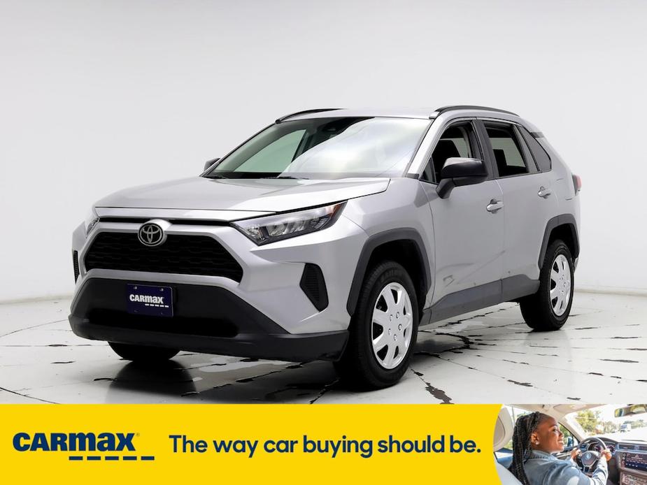 used 2021 Toyota RAV4 car, priced at $23,998