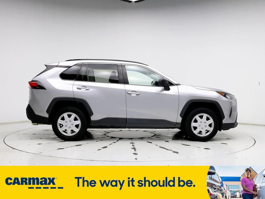 used 2021 Toyota RAV4 car, priced at $23,998