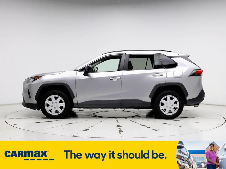 used 2021 Toyota RAV4 car, priced at $23,998