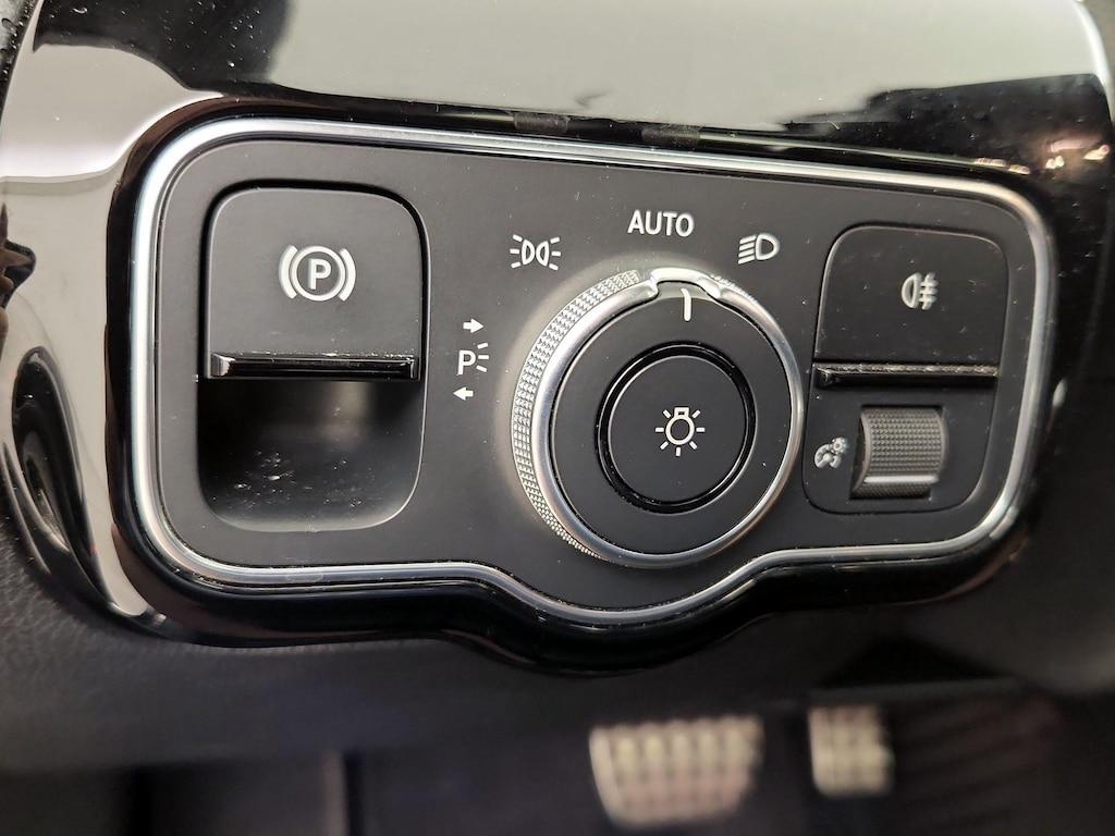 used 2021 Mercedes-Benz AMG CLA 45 car, priced at $43,998