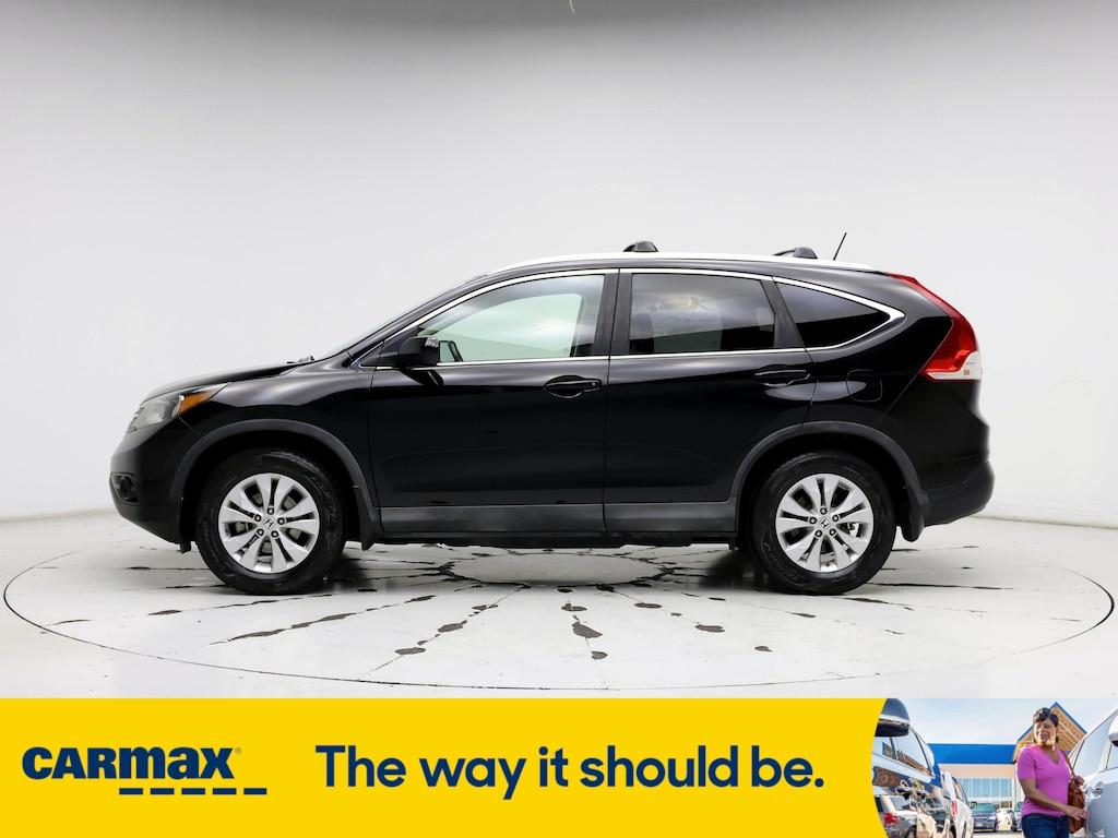 used 2013 Honda CR-V car, priced at $21,998