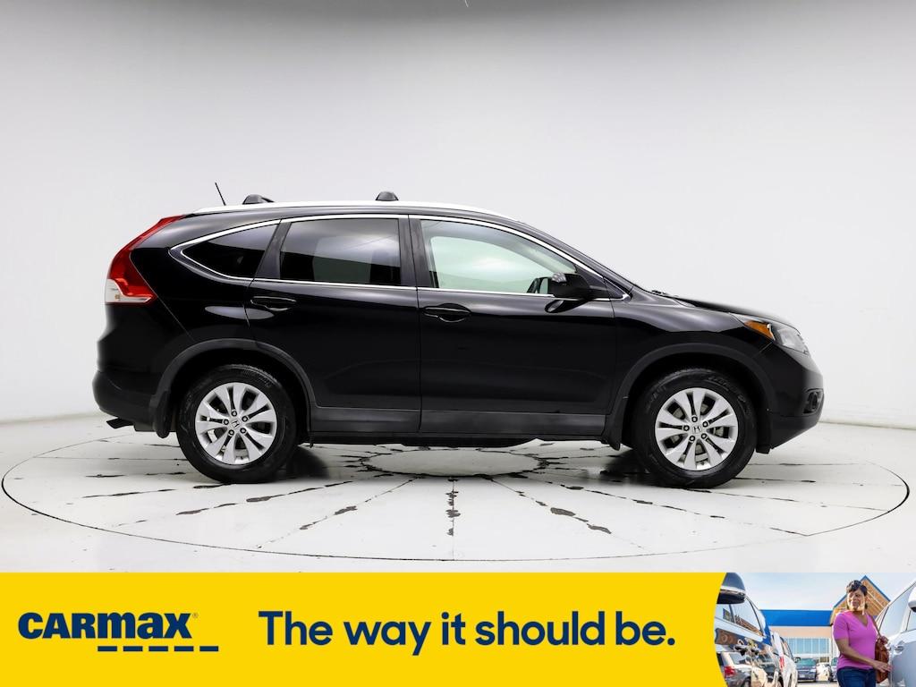 used 2013 Honda CR-V car, priced at $21,998