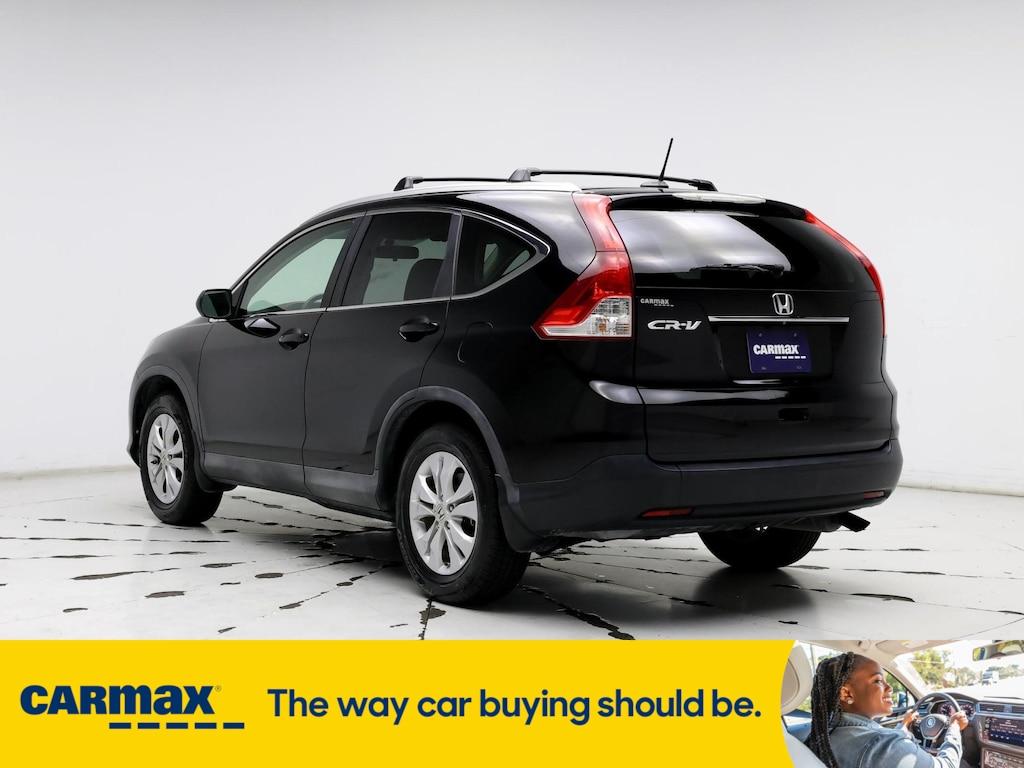 used 2013 Honda CR-V car, priced at $21,998