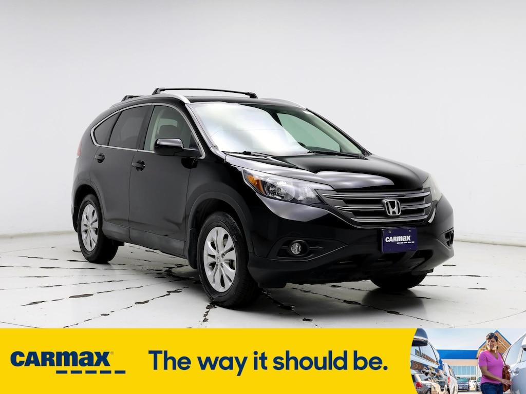 used 2013 Honda CR-V car, priced at $21,998