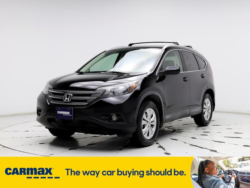 used 2013 Honda CR-V car, priced at $21,998