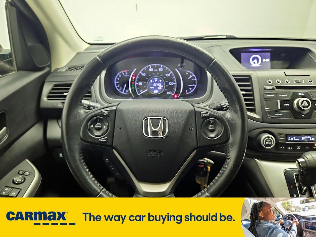 used 2013 Honda CR-V car, priced at $21,998