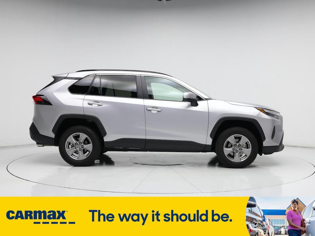 used 2024 Toyota RAV4 car, priced at $30,998