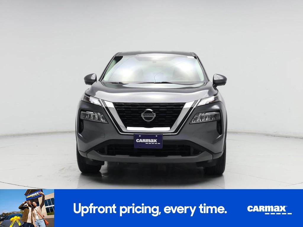 used 2021 Nissan Rogue car, priced at $22,998