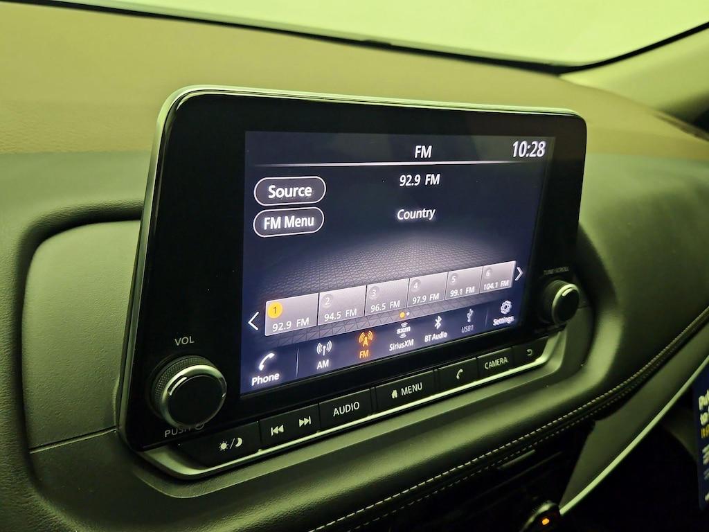 used 2021 Nissan Rogue car, priced at $22,998