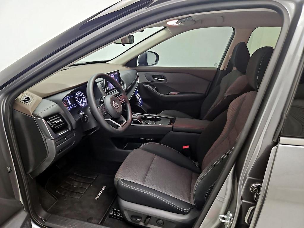 used 2021 Nissan Rogue car, priced at $22,998