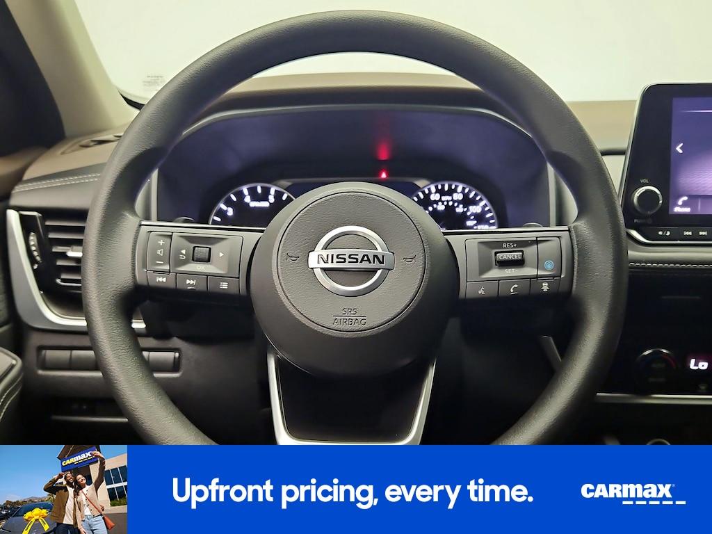used 2021 Nissan Rogue car, priced at $22,998