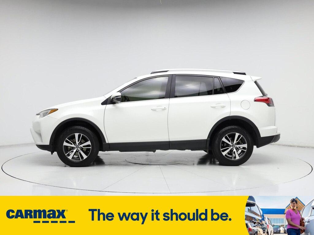 used 2017 Toyota RAV4 car, priced at $19,998