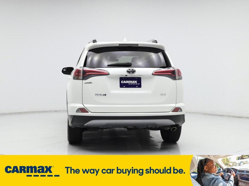 used 2017 Toyota RAV4 car, priced at $19,998