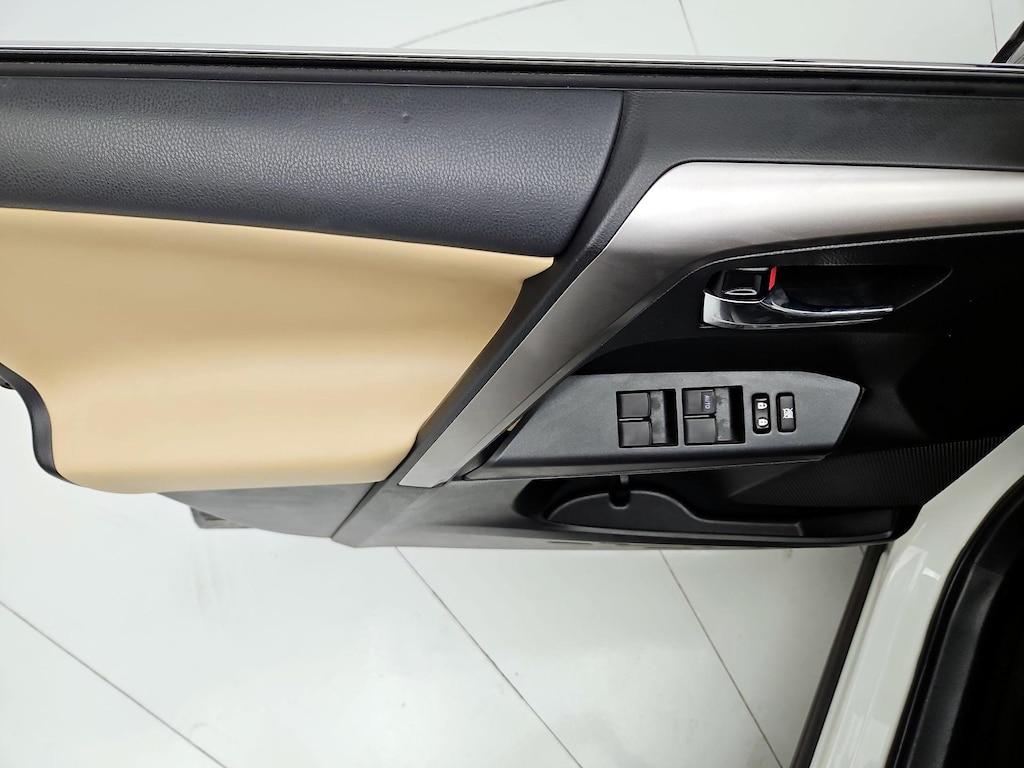 used 2017 Toyota RAV4 car, priced at $19,998