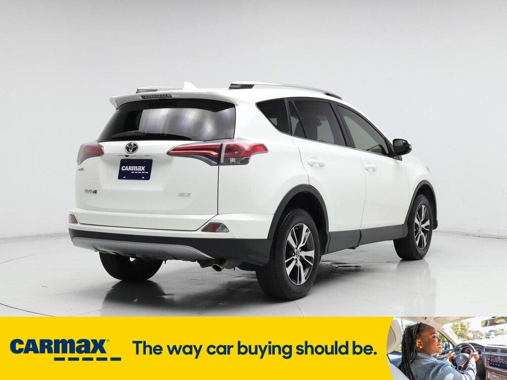 used 2017 Toyota RAV4 car, priced at $19,998