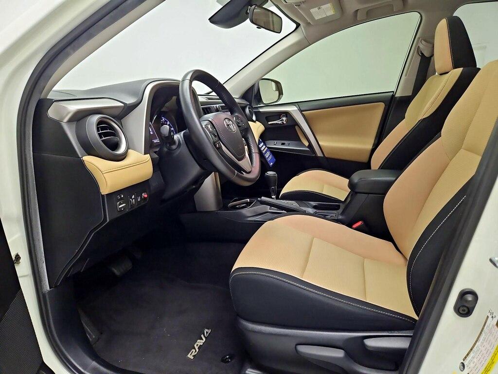 used 2017 Toyota RAV4 car, priced at $19,998