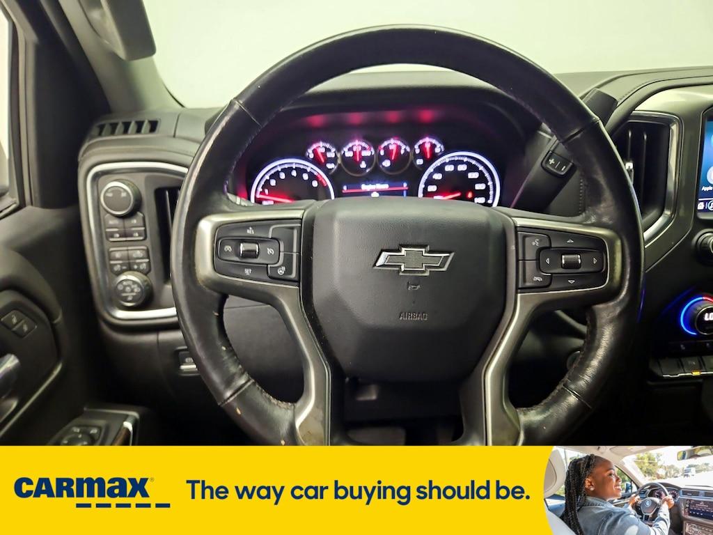 used 2019 Chevrolet Silverado 1500 car, priced at $37,998
