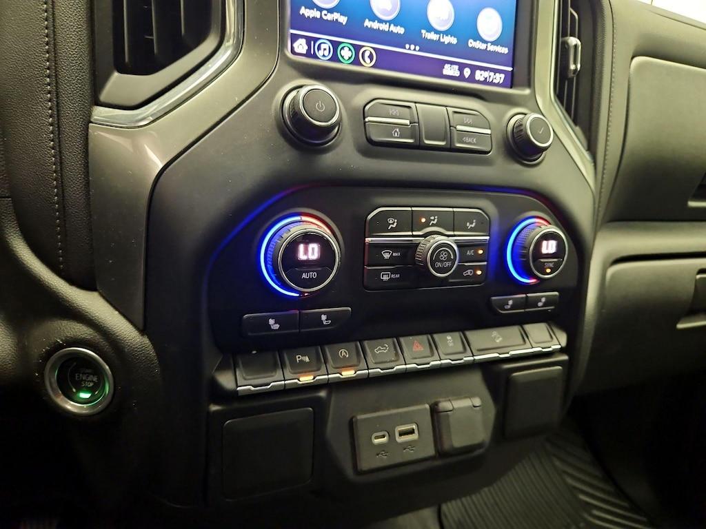 used 2019 Chevrolet Silverado 1500 car, priced at $37,998