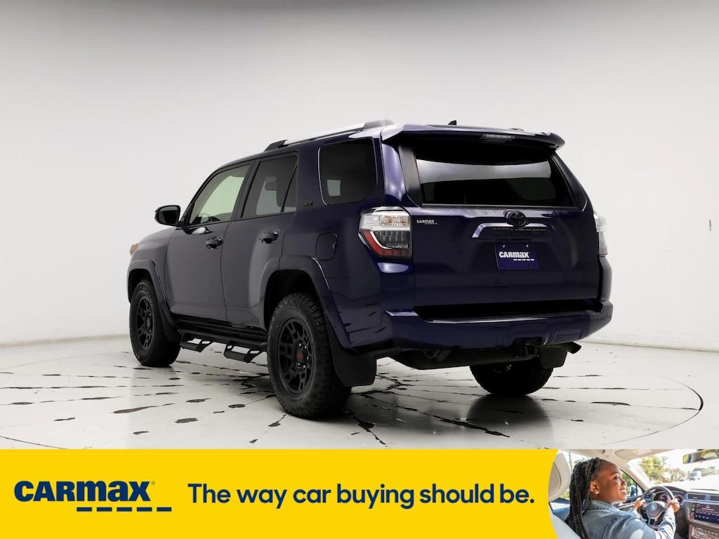 used 2023 Toyota 4Runner car, priced at $38,998