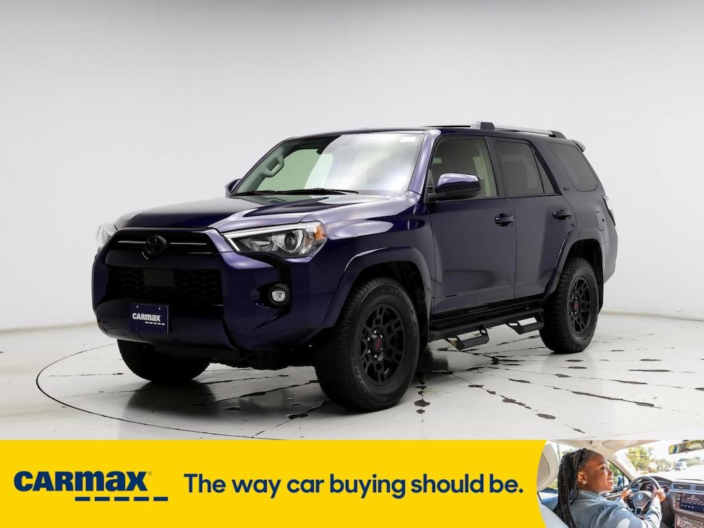 used 2023 Toyota 4Runner car, priced at $38,998