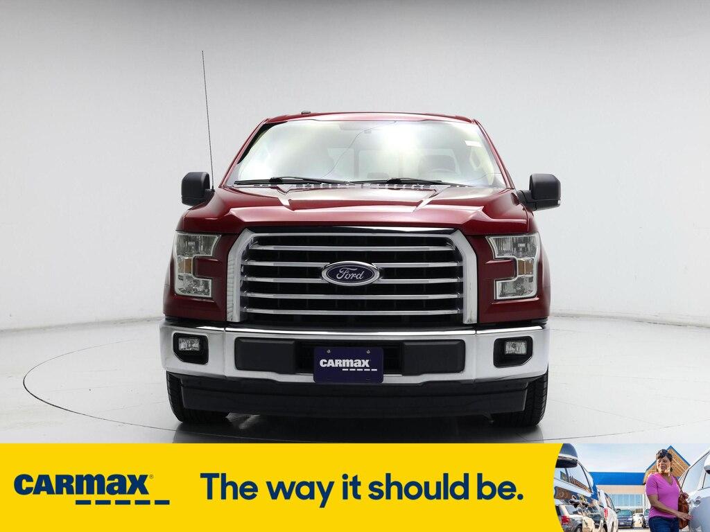 used 2017 Ford F-150 car, priced at $22,998