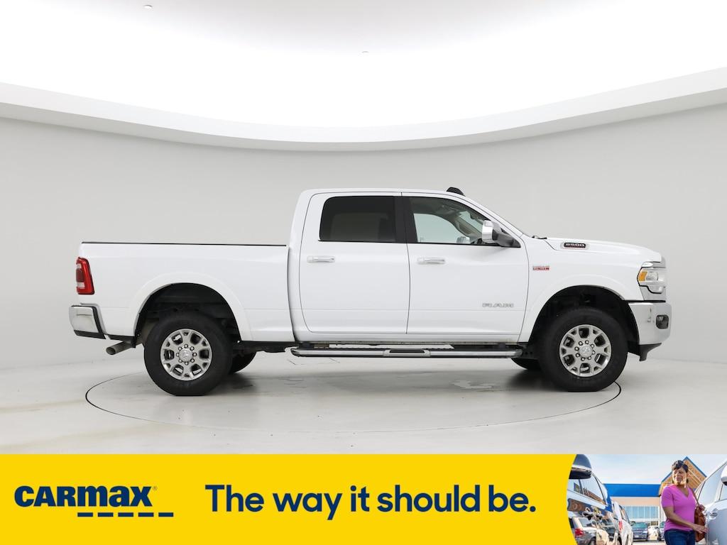 used 2022 Ram 2500 car, priced at $46,998