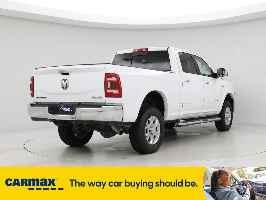 used 2022 Ram 2500 car, priced at $46,998