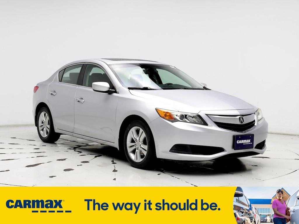 used 2013 Acura ILX car, priced at $13,998