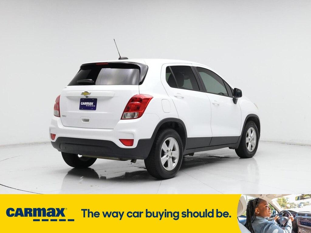 used 2022 Chevrolet Trax car, priced at $17,998